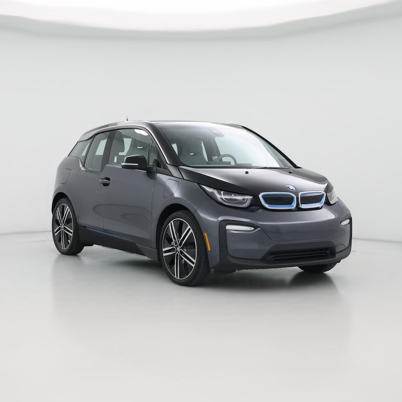 2019 BMW I3 Range Extender