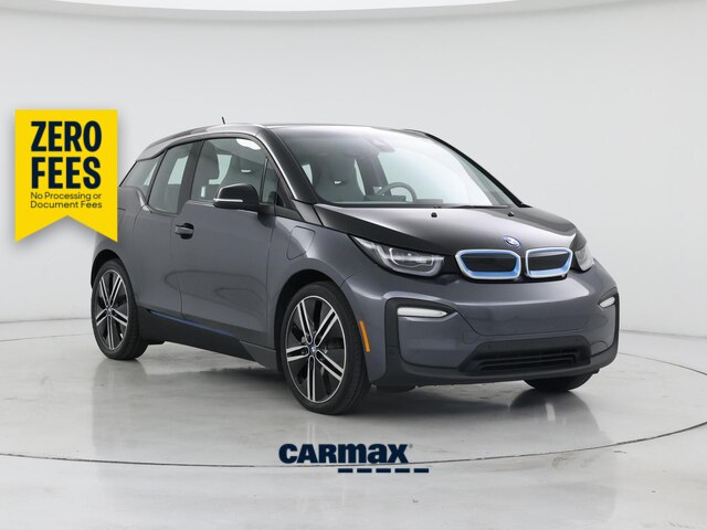 Gray 2019 BMW i3 Wagon Rear-Wheel Drive Automatic