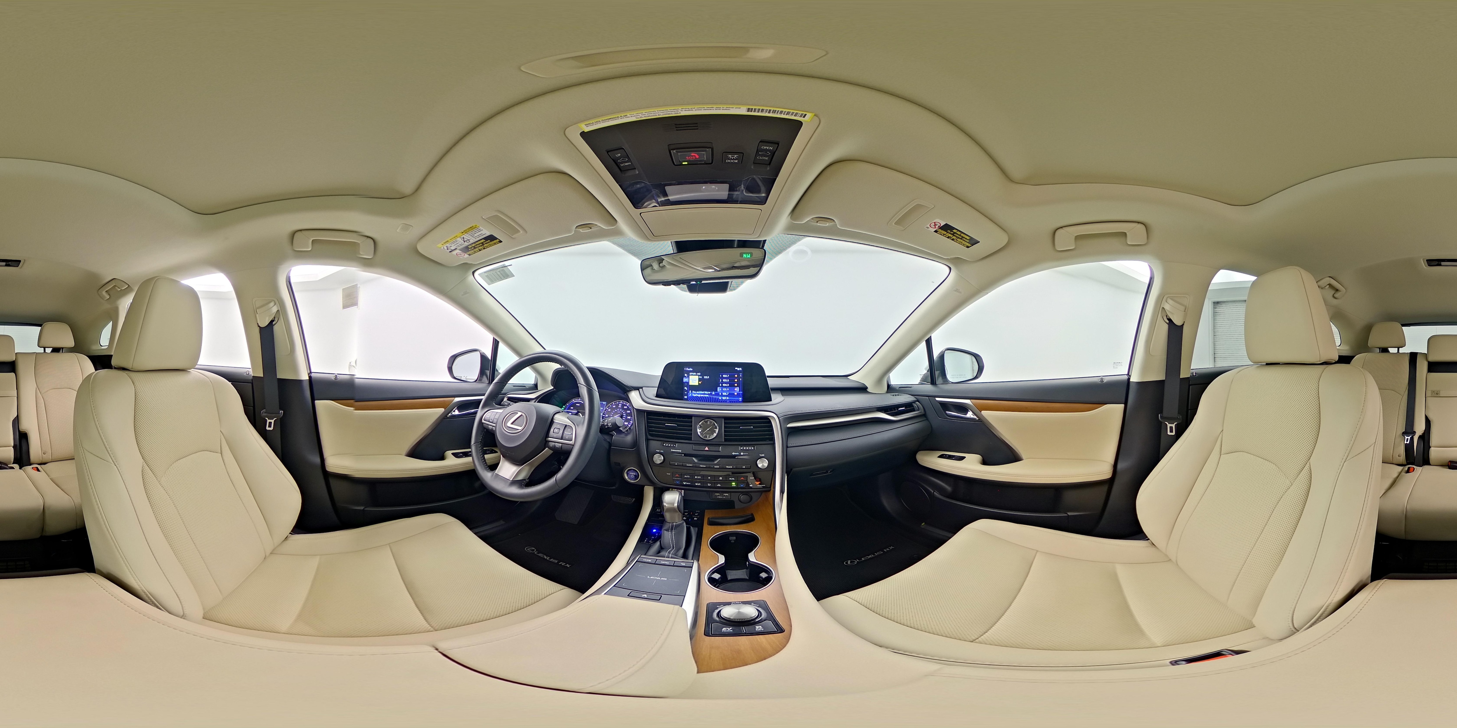 2022 Lexus RX Hybrid 450h - Photo 25