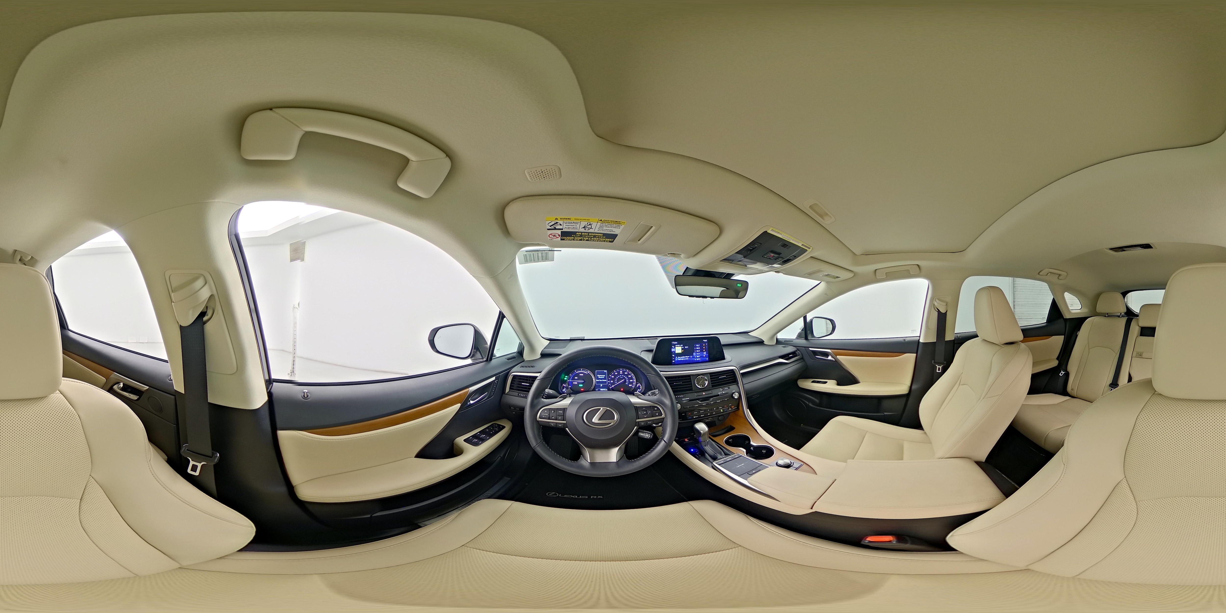 2022 Lexus RX Hybrid 450h - Photo 27