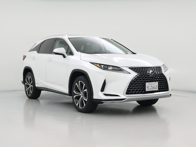 2022 Lexus RX 450h