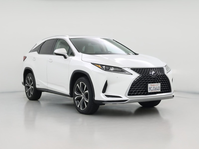 2022 Lexus RX 450h null