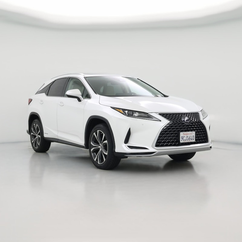 2022 Lexus RX 450h