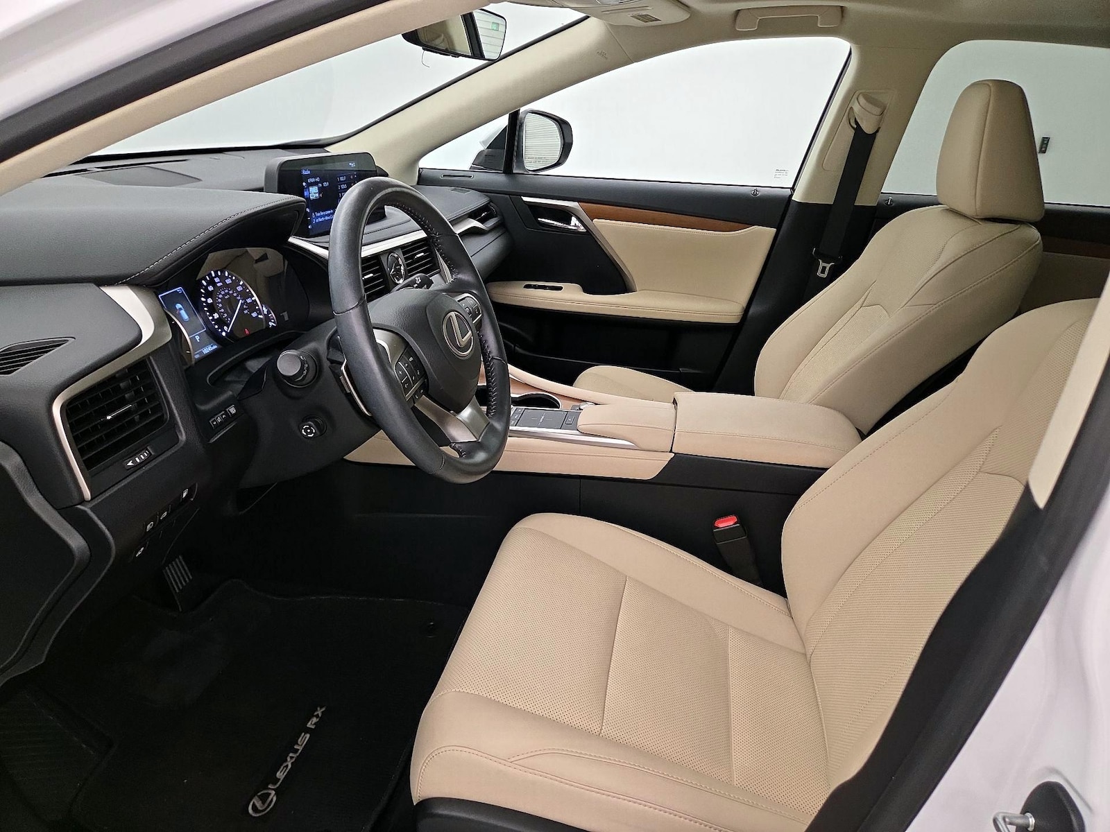 2022 Lexus RX Hybrid 450h - Photo 12