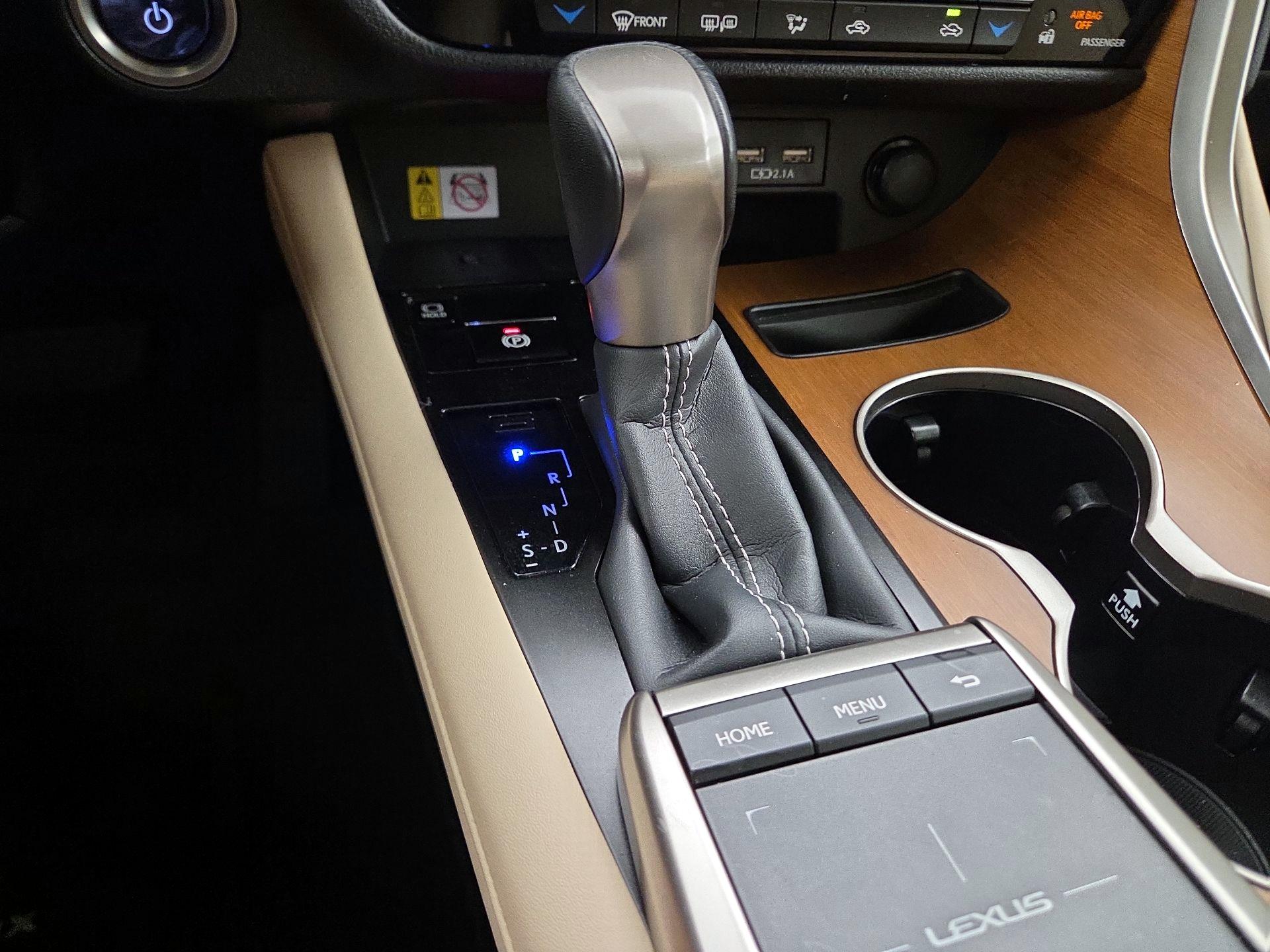 Thumbnail: 2022 Lexus RX - 17