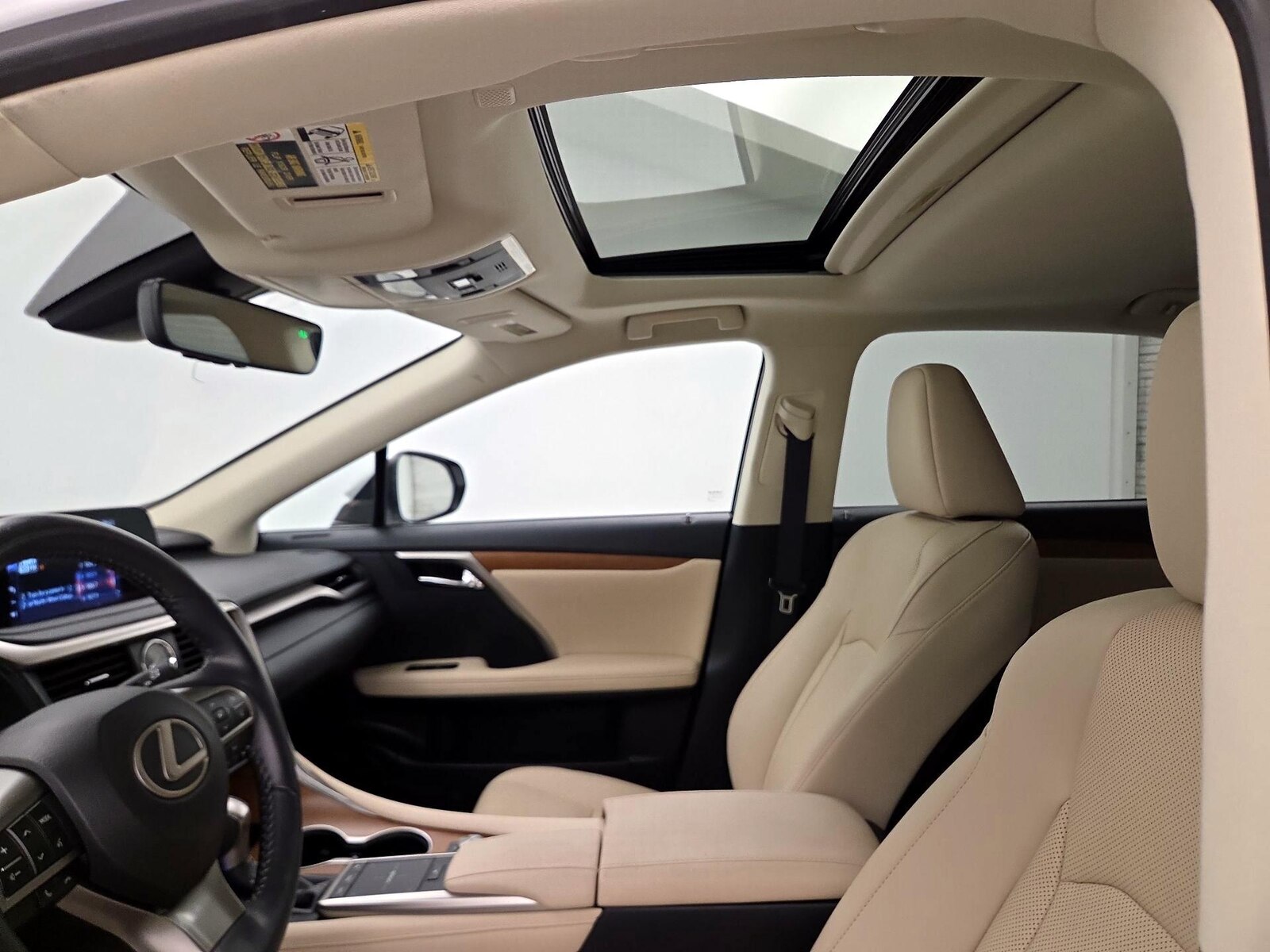 2022 Lexus RX Hybrid 450h - Photo 20
