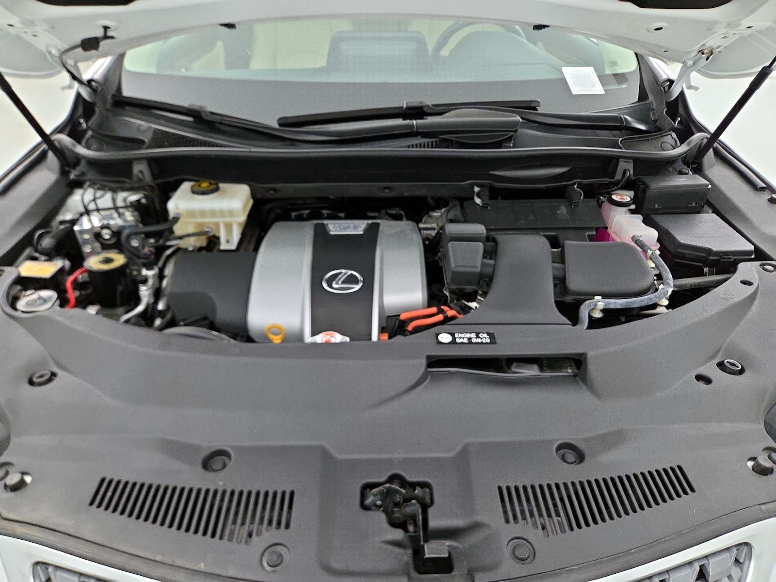 2022 Lexus RX Hybrid 450h - Photo 23