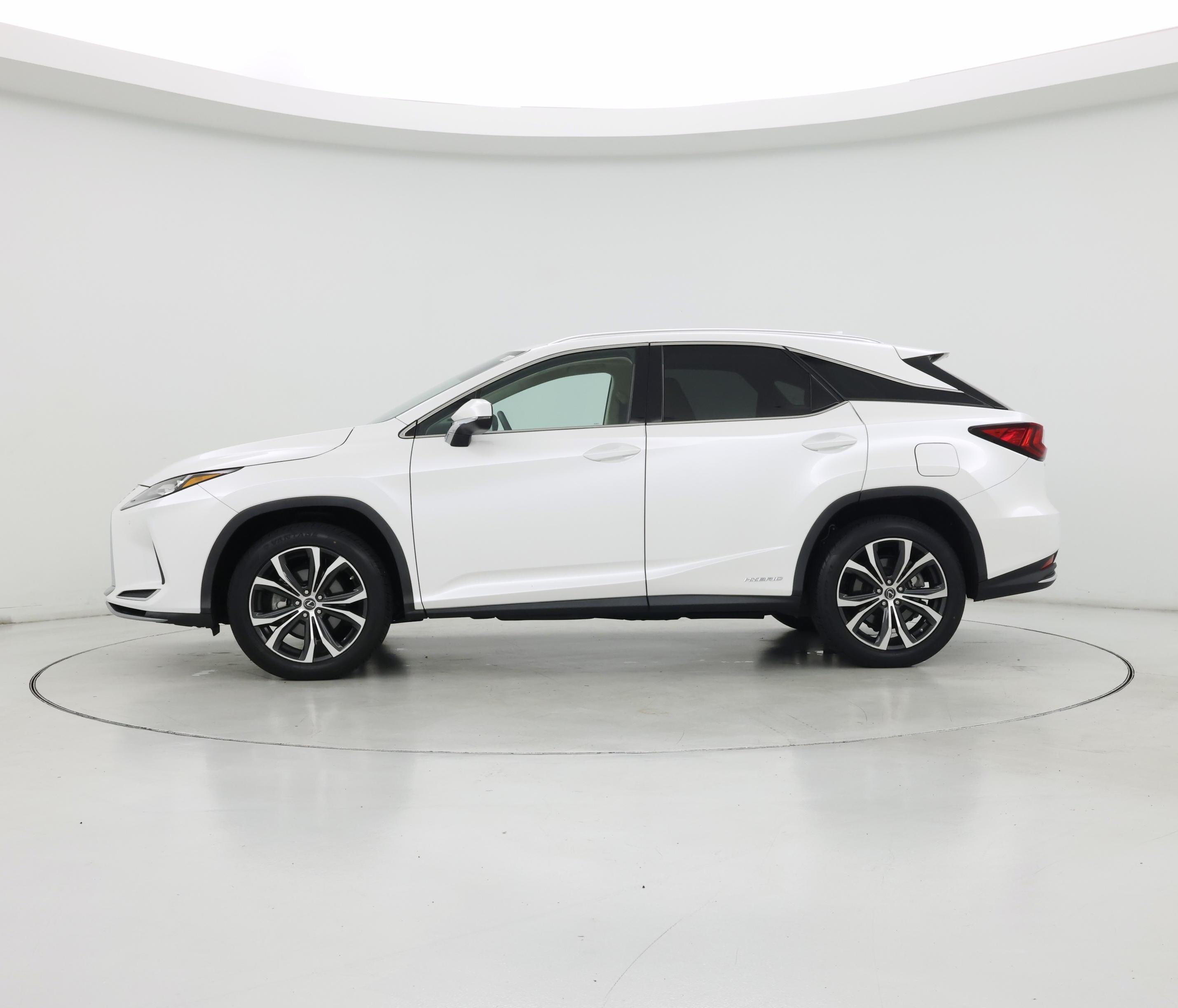 Thumbnail: 2022 Lexus RX - 3
