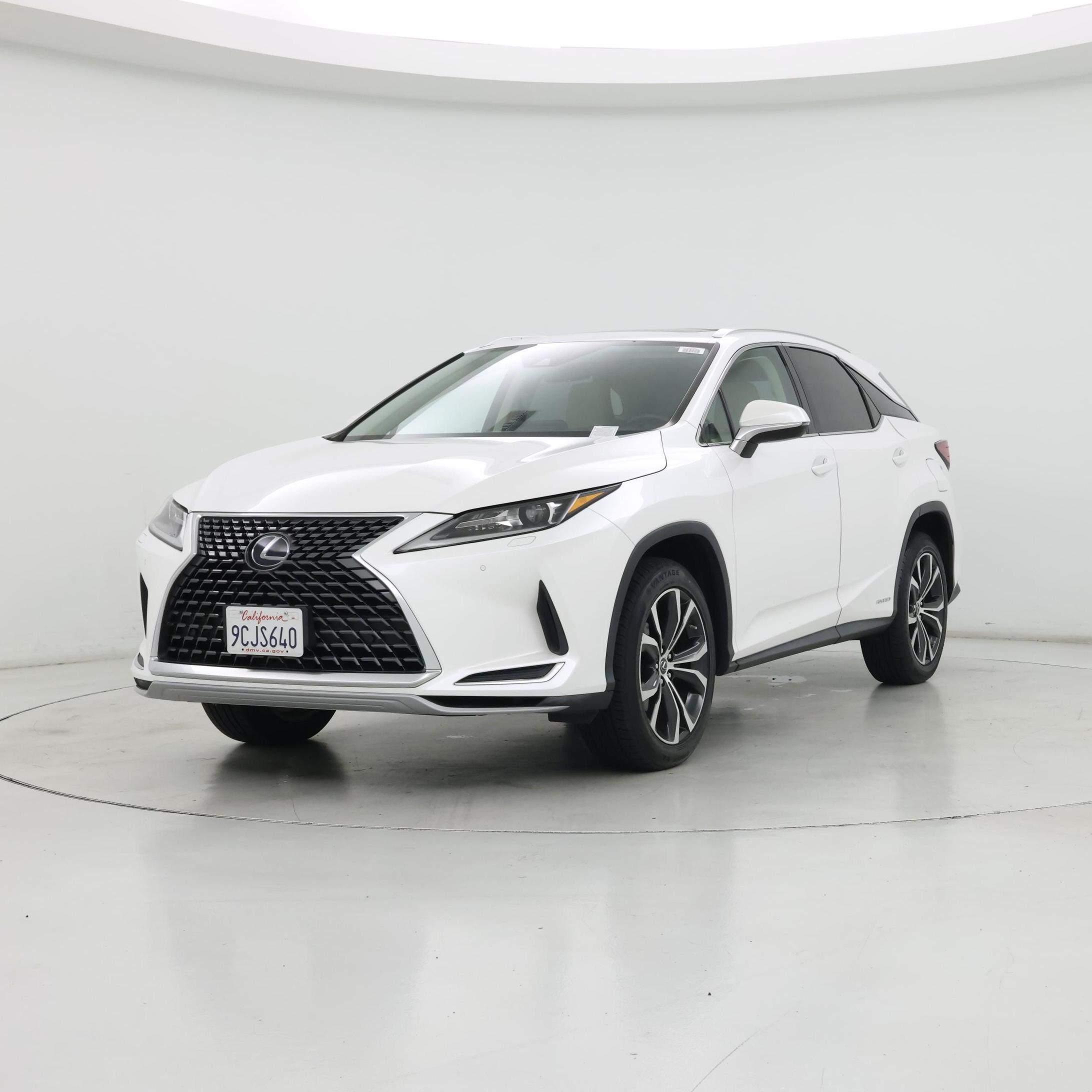 Thumbnail: 2022 Lexus RX - 4