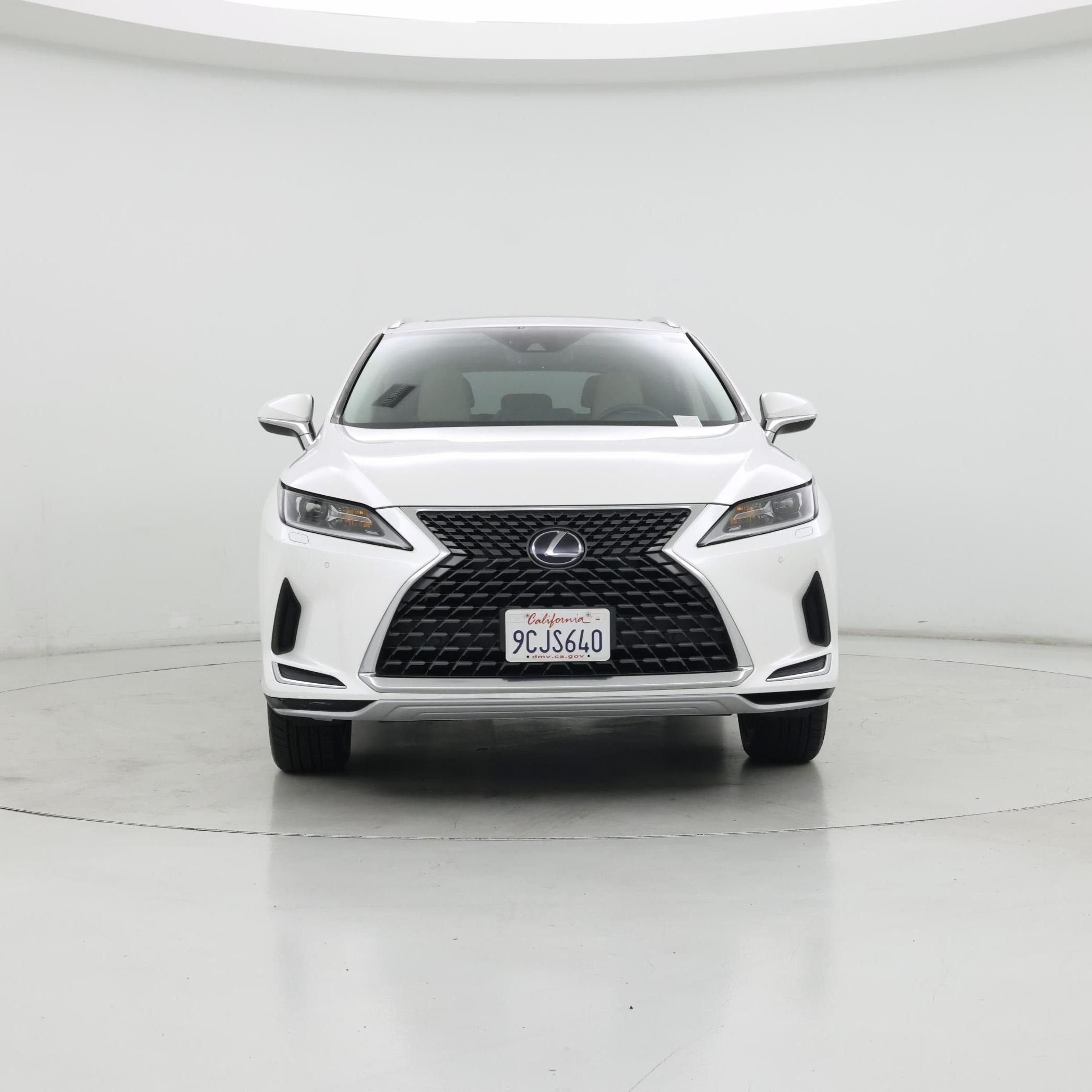 Thumbnail: 2022 Lexus RX - 5