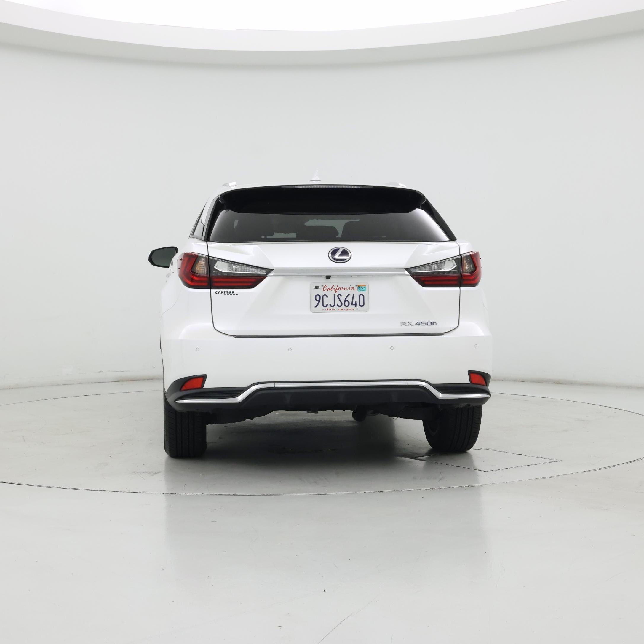 Thumbnail: 2022 Lexus RX - 6