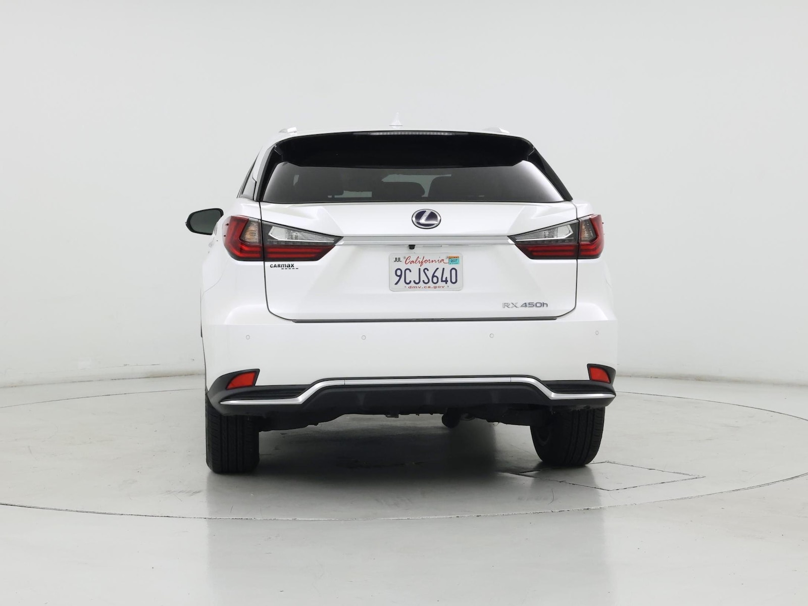 2022 Lexus RX Hybrid 450h - Photo 7
