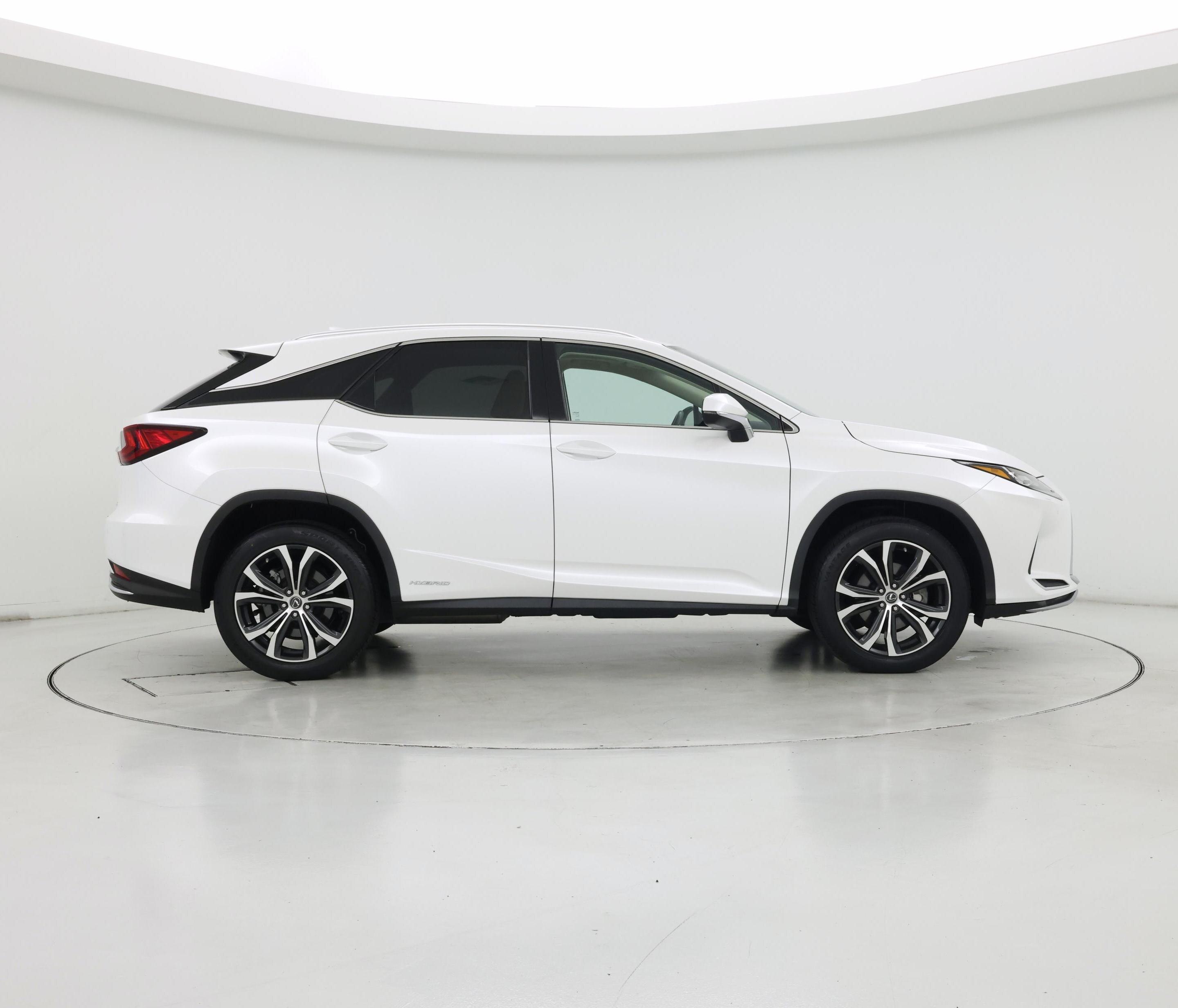 Thumbnail: 2022 Lexus RX - 7