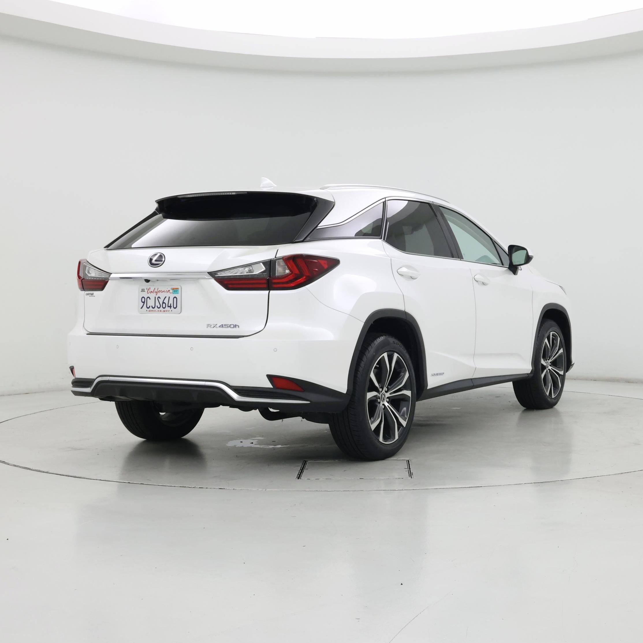 Thumbnail: 2022 Lexus RX - 8
