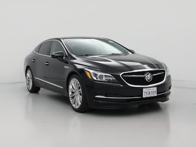 2017 Buick LaCrosse Essence
