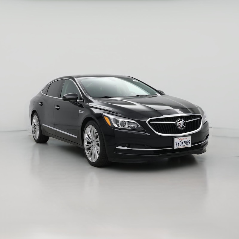2017 Buick LaCrosse Essence