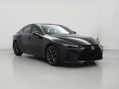 2025 Lexus IS 350 F-SPORT Design