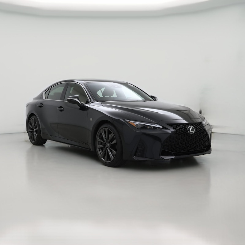 2025 Lexus IS 350 F-SPORT Design