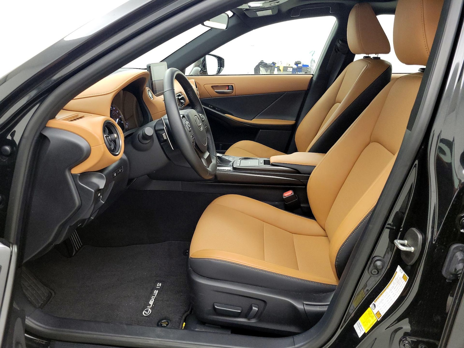 Front Seat Heaters