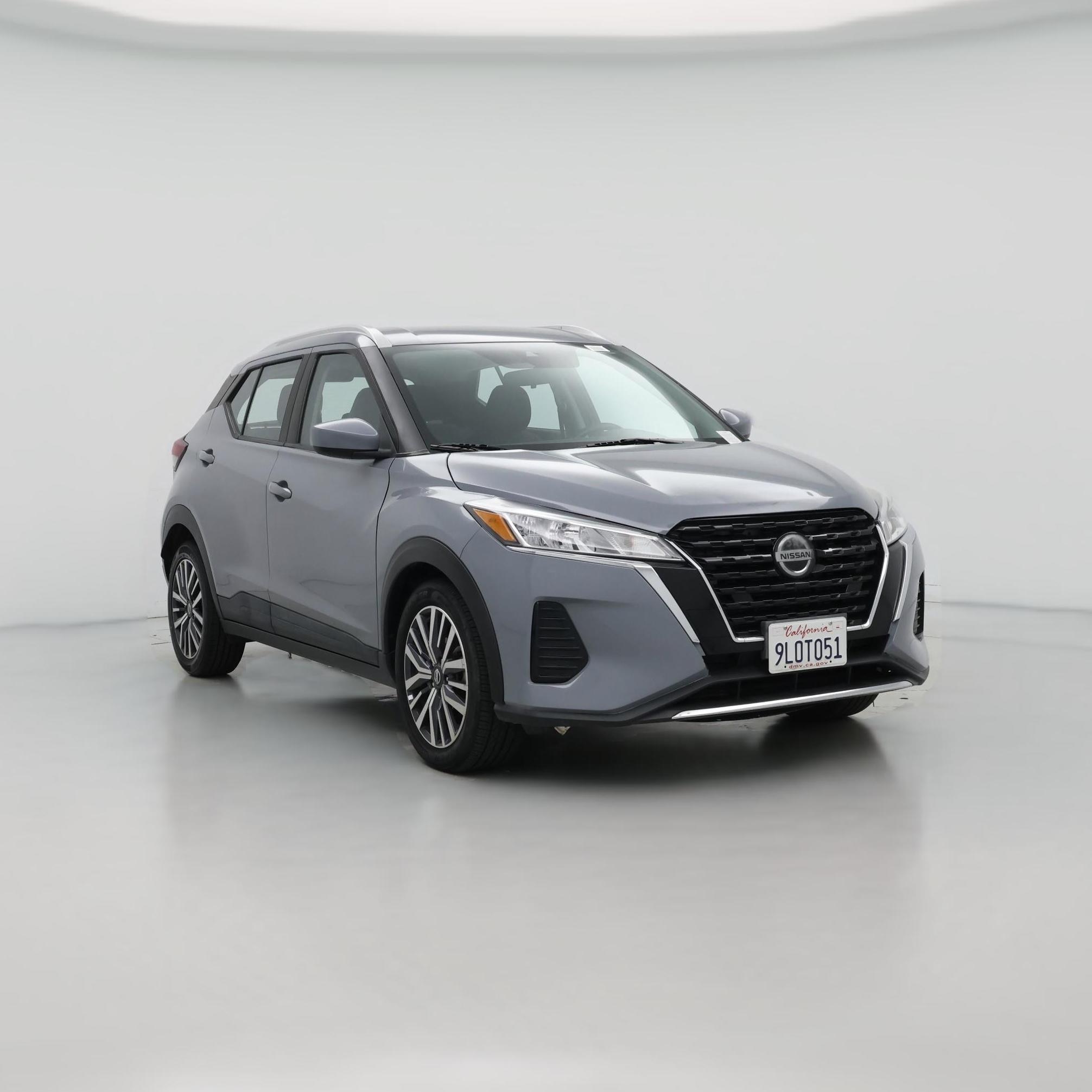 Thumbnail: 2021 Nissan Kicks - 1