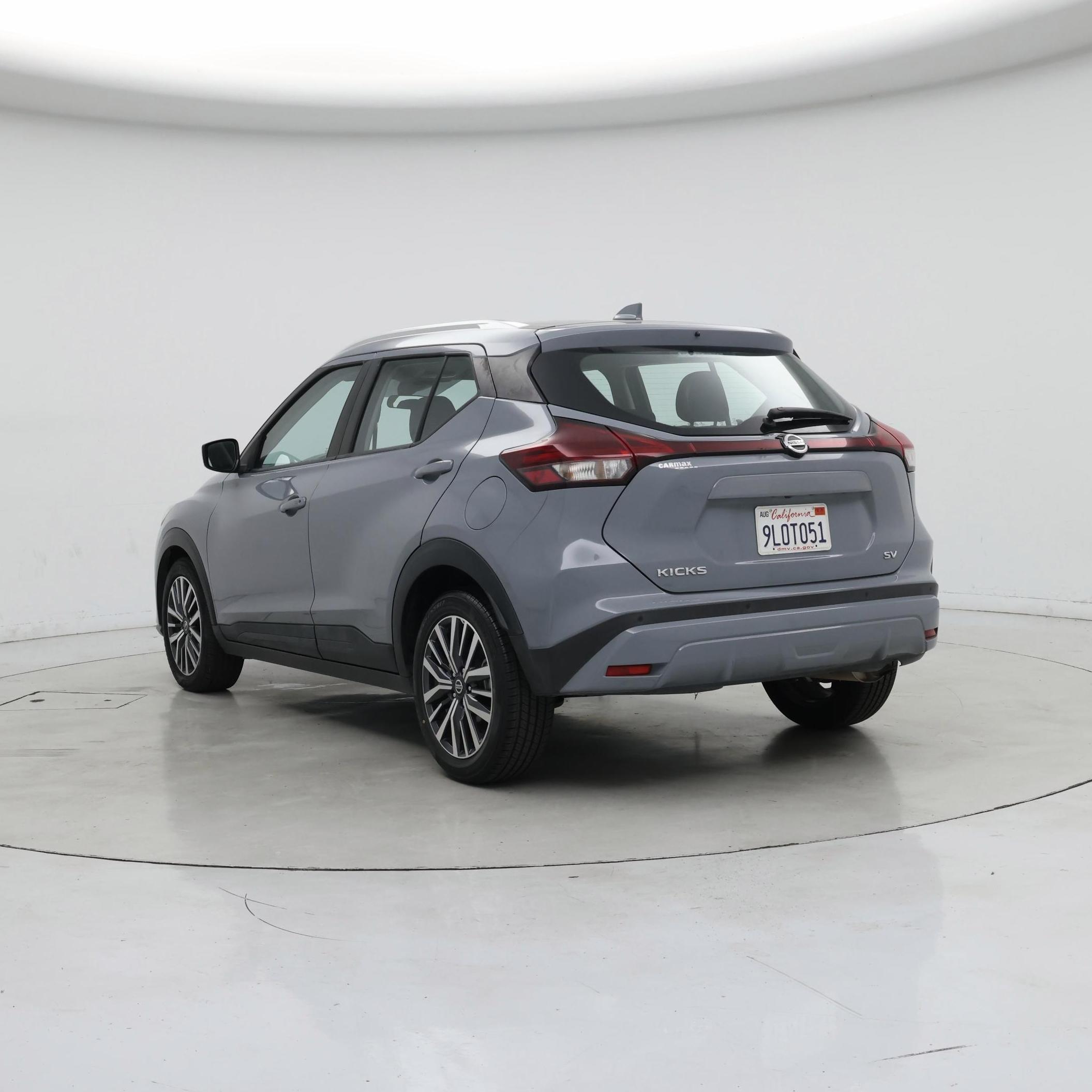 Thumbnail: 2021 Nissan Kicks - 2