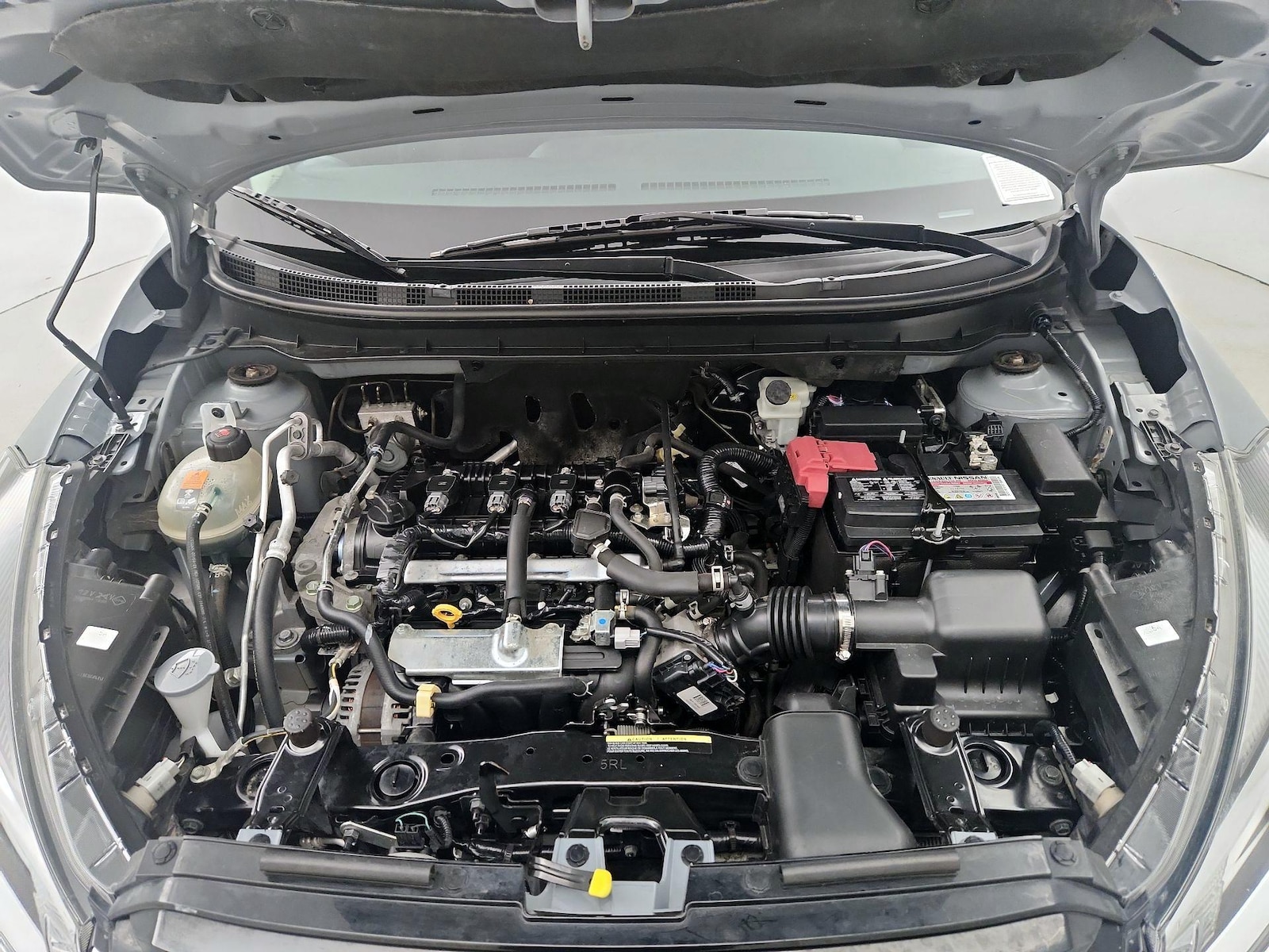 2021 Nissan Kicks SV - Photo 21