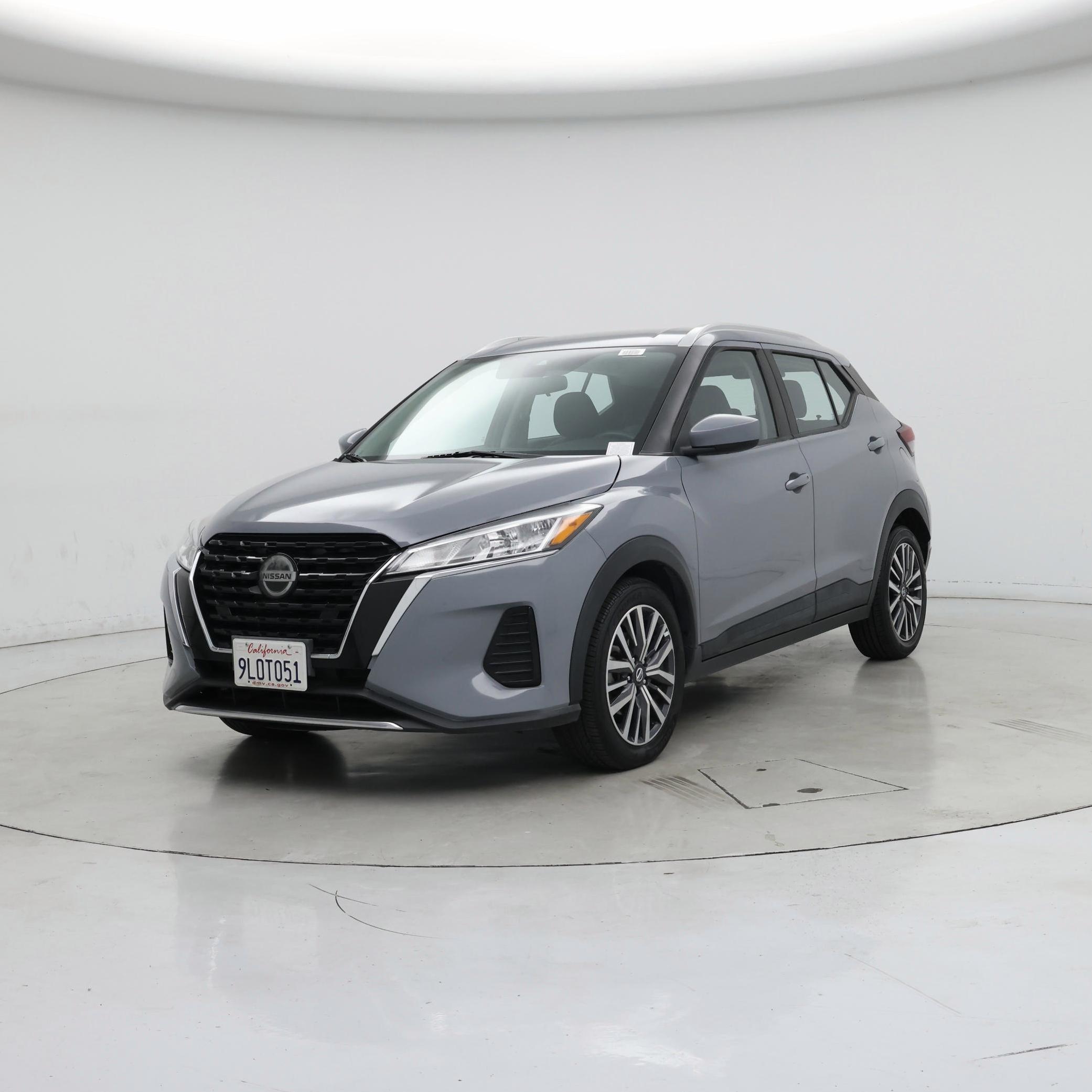 Thumbnail: 2021 Nissan Kicks - 4