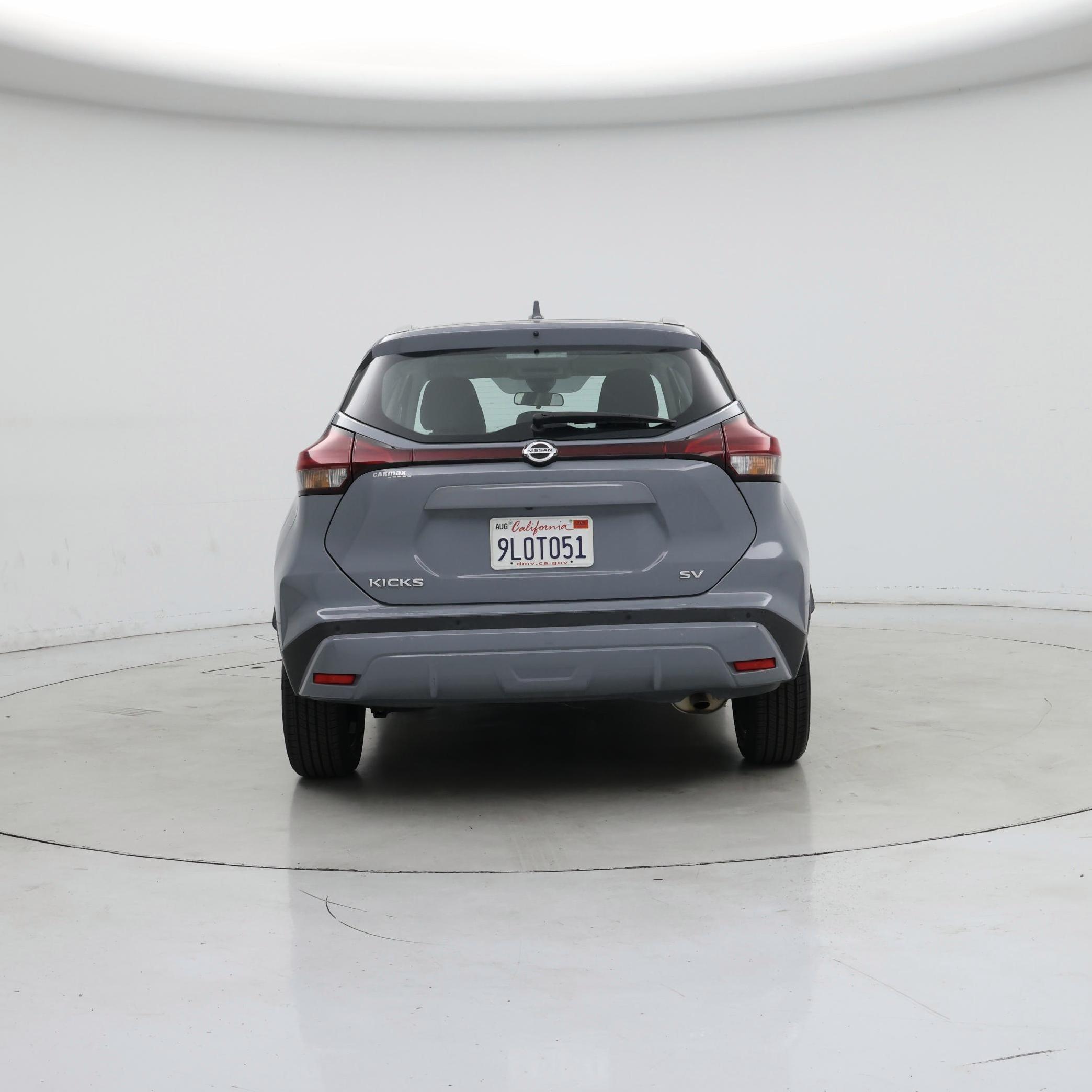 Thumbnail: 2021 Nissan Kicks - 6