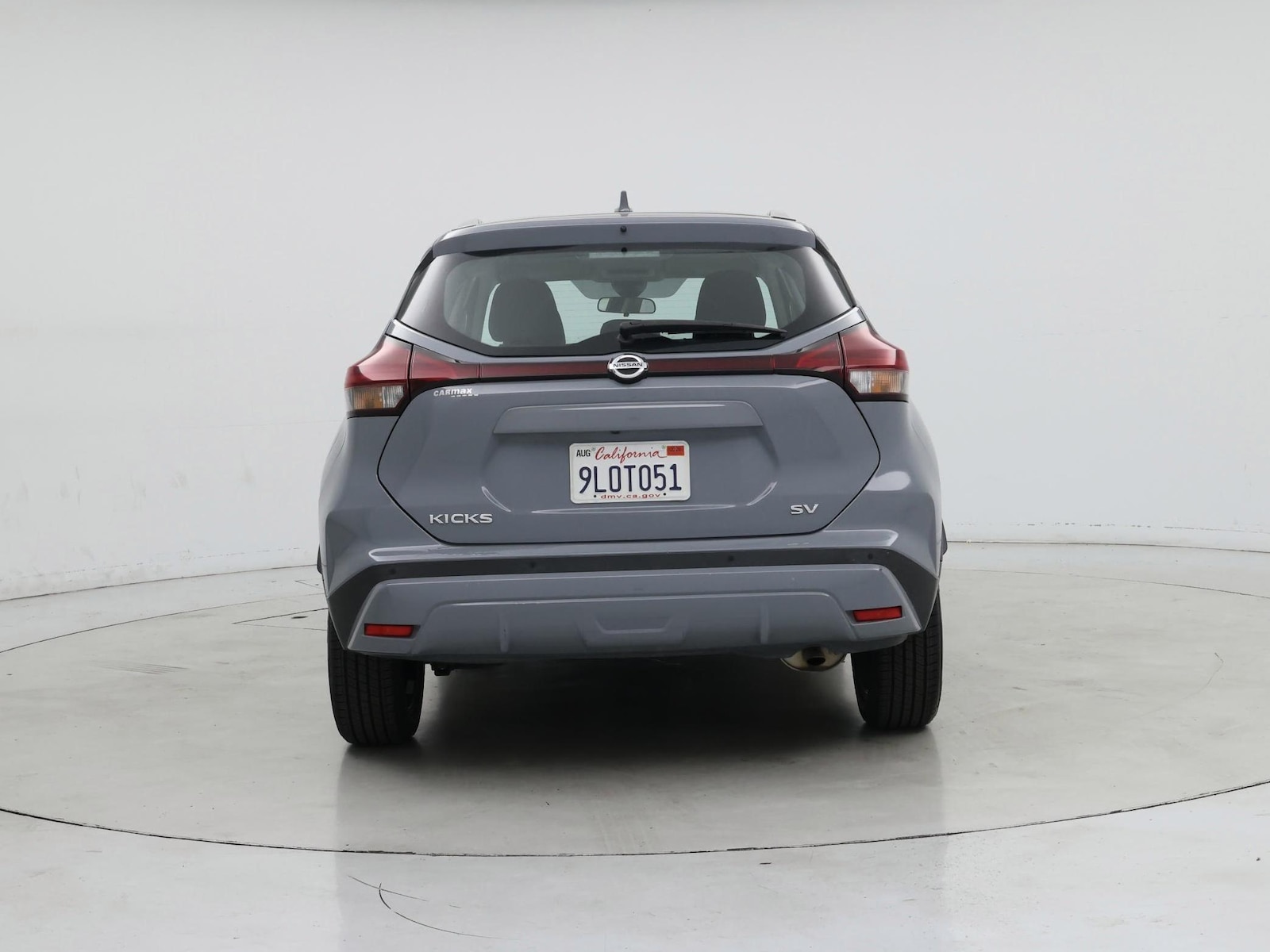 2021 Nissan Kicks SV - Photo 7