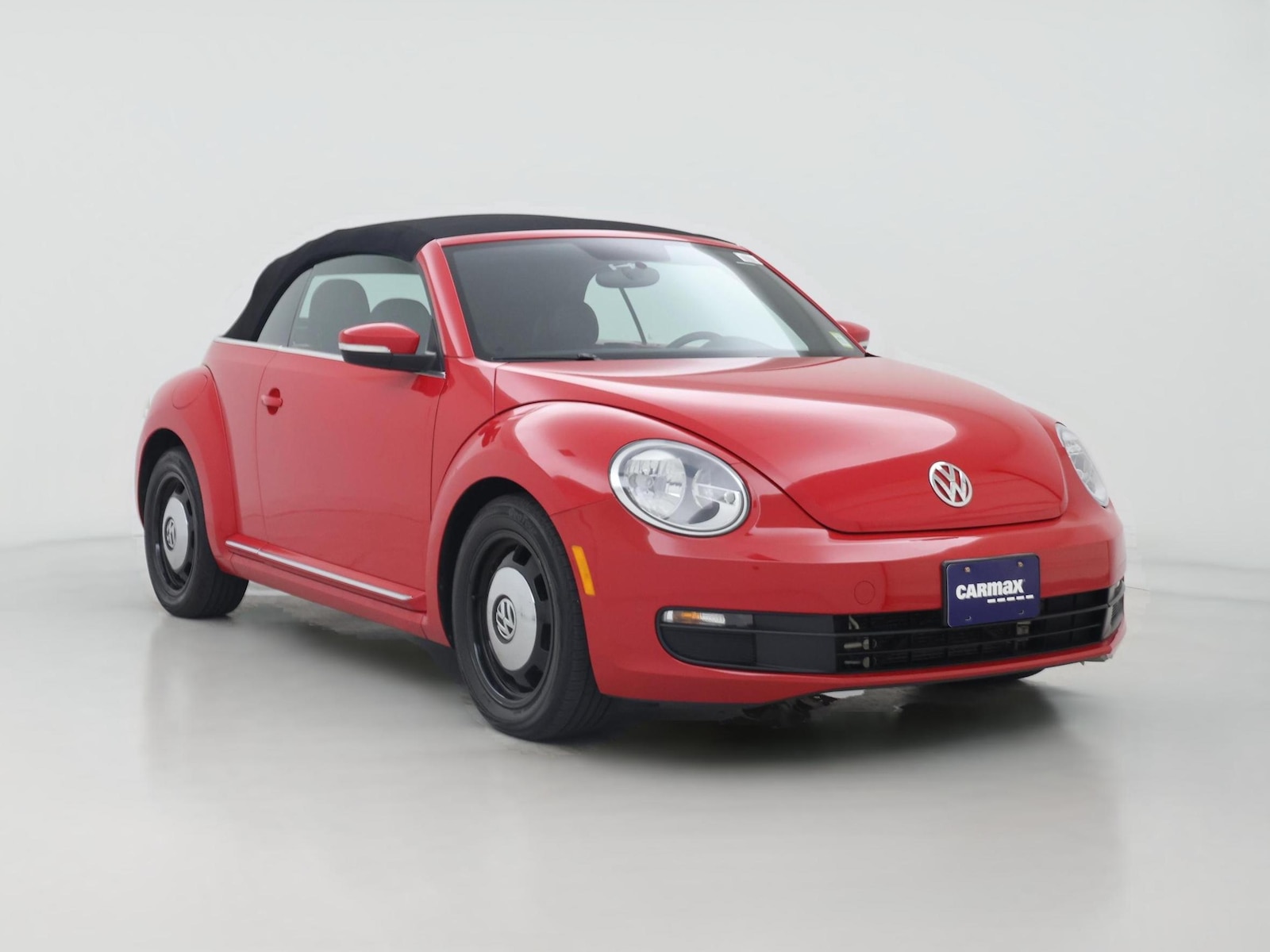2015 Volkswagen Beetle Convertible