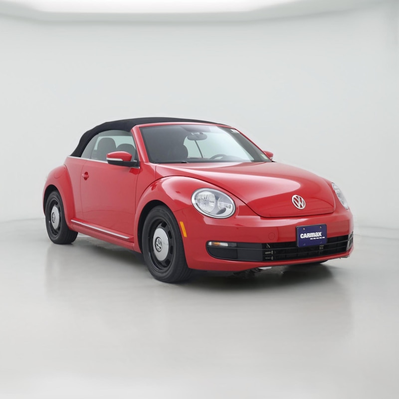 2015 Volkswagen Beetle Classic