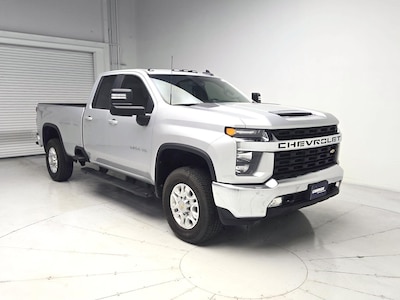 2021 Chevrolet Silverado 2500 LT