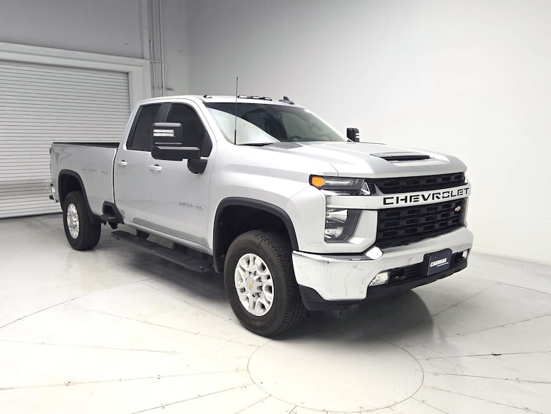 2021 Chevrolet Silverado 2500 LT