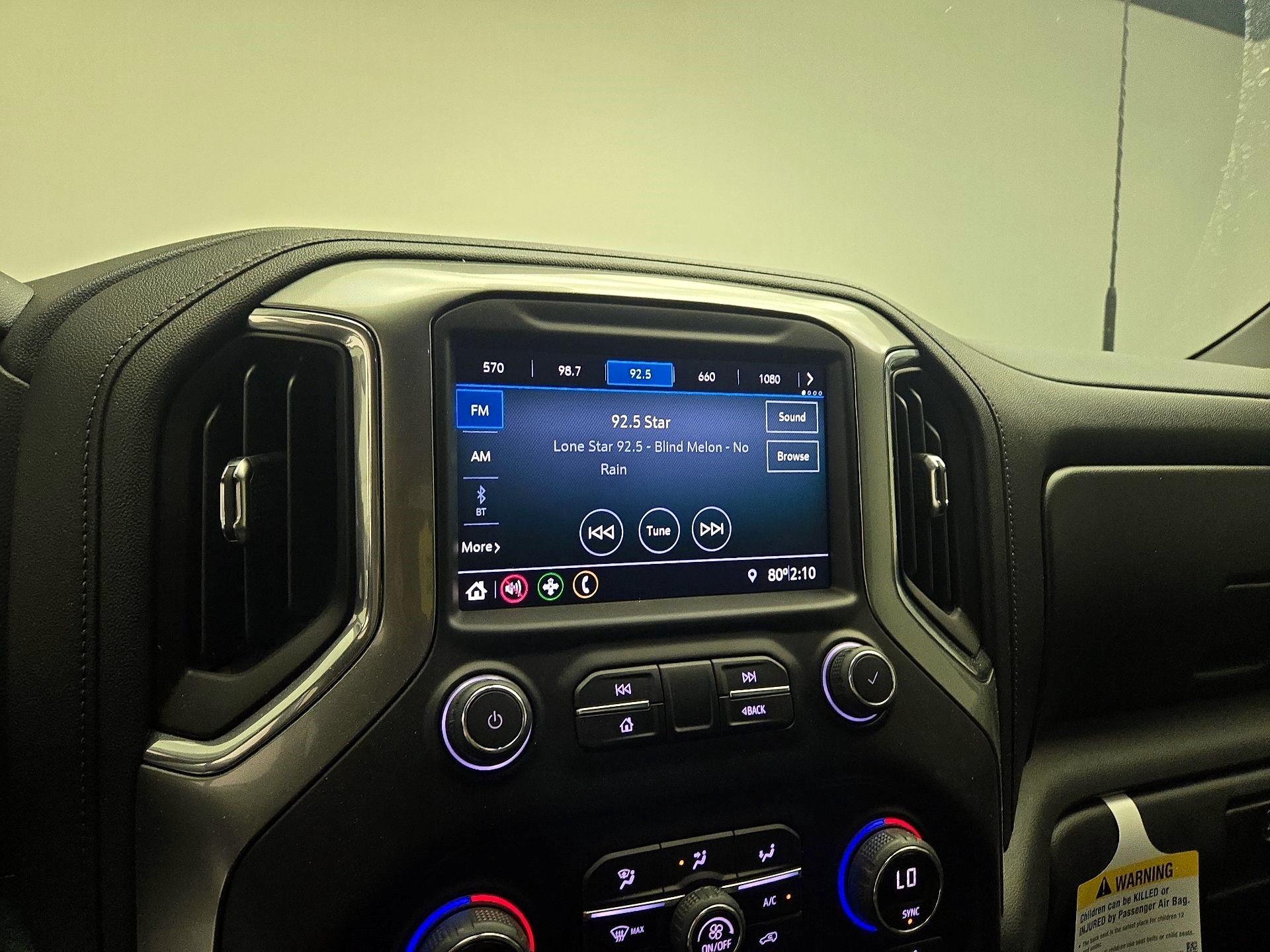 Thumbnail: 2021 Chevrolet Silverado 2500 - 13