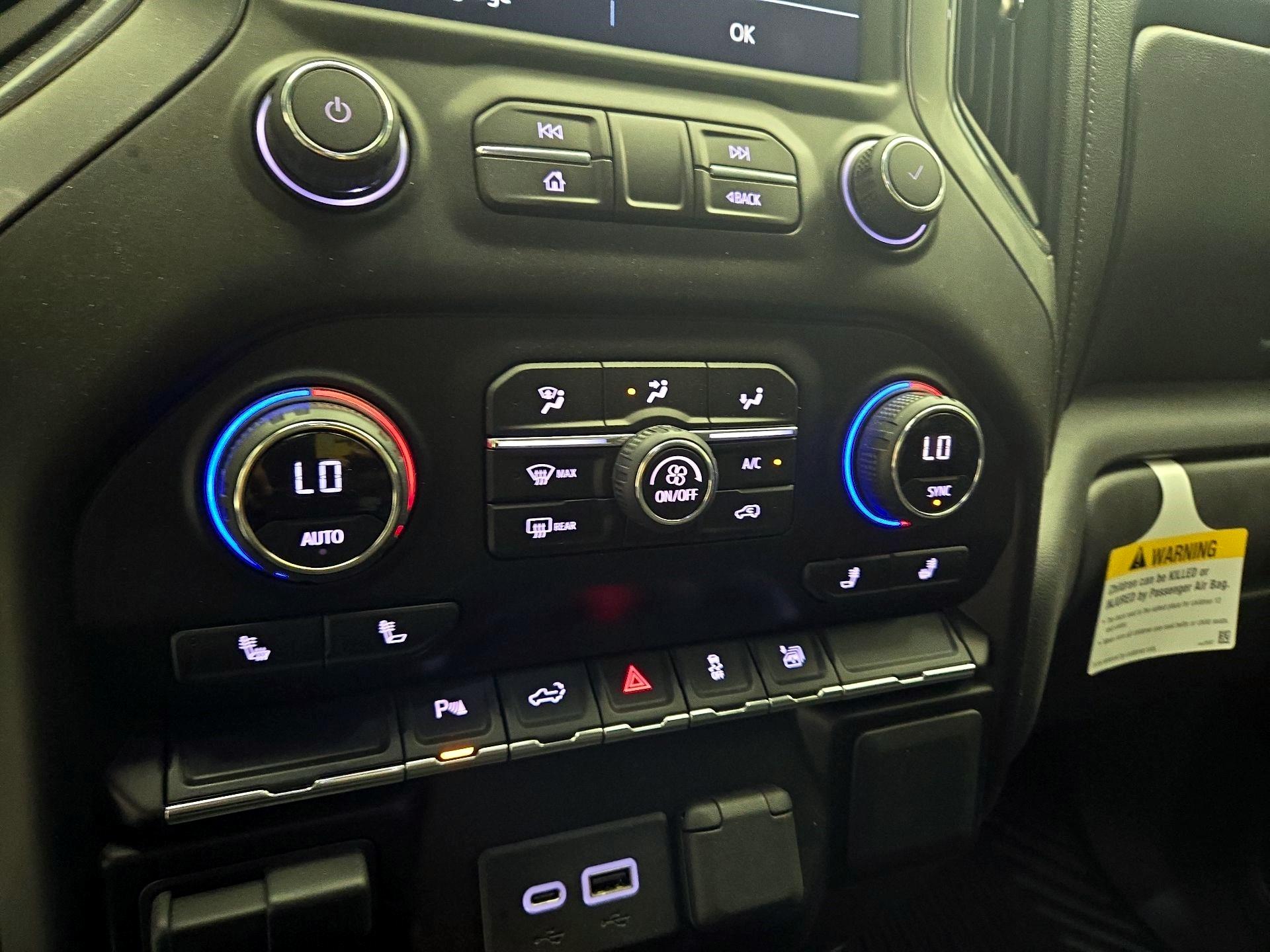 Thumbnail: 2021 Chevrolet Silverado 2500 - 14