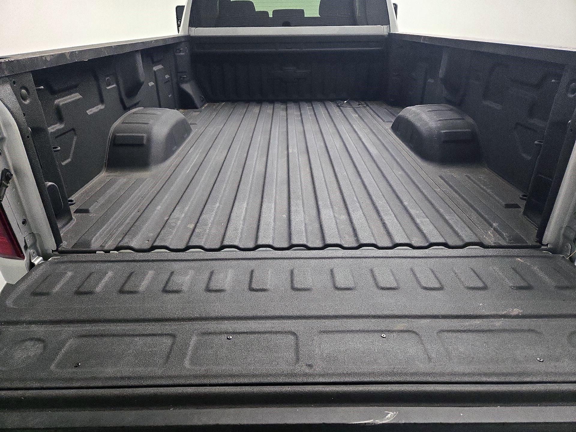 Thumbnail: 2021 Chevrolet Silverado 2500 - 18