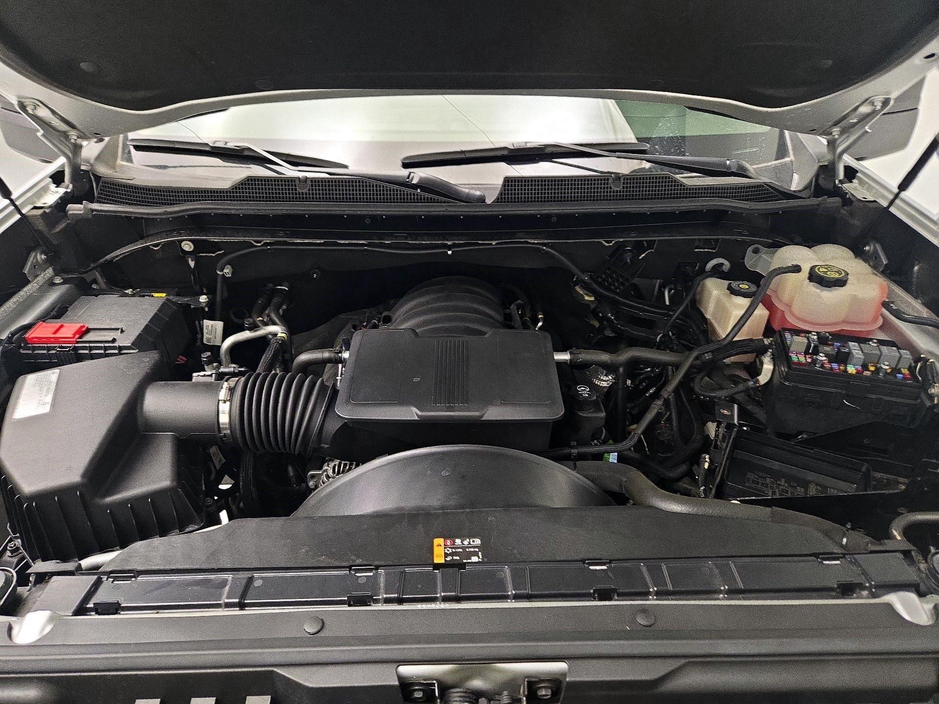 Thumbnail: 2021 Chevrolet Silverado 2500 - 19