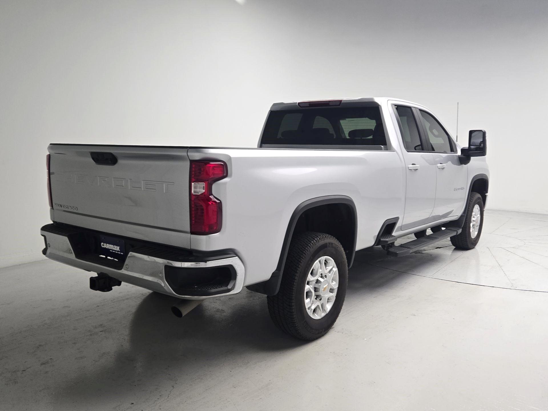 Thumbnail: 2021 Chevrolet Silverado 2500 - 5