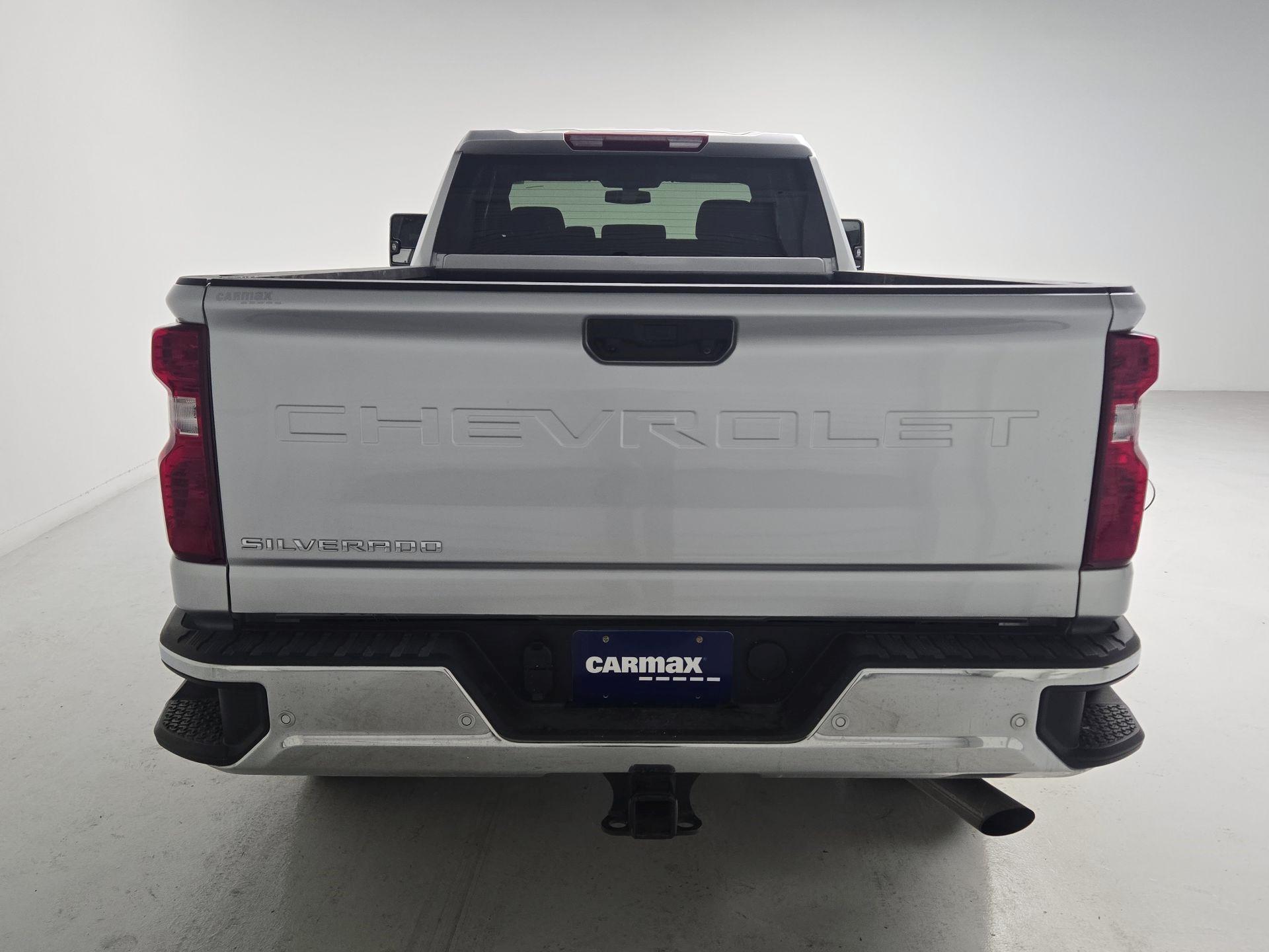 Thumbnail: 2021 Chevrolet Silverado 2500 - 6