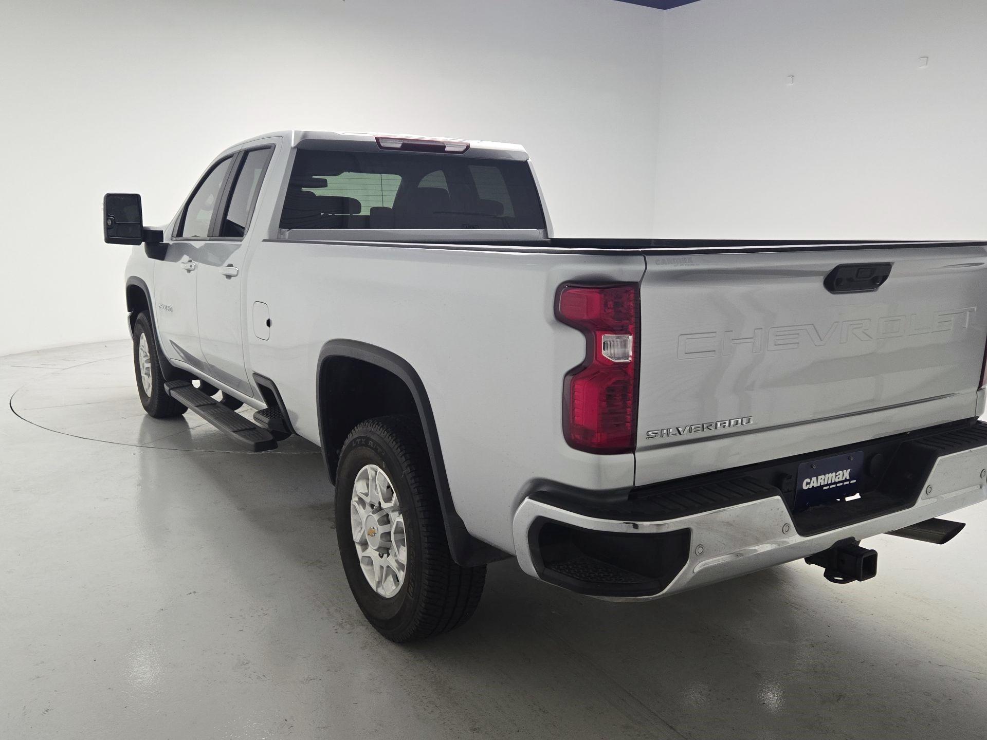 Thumbnail: 2021 Chevrolet Silverado 2500 - 7