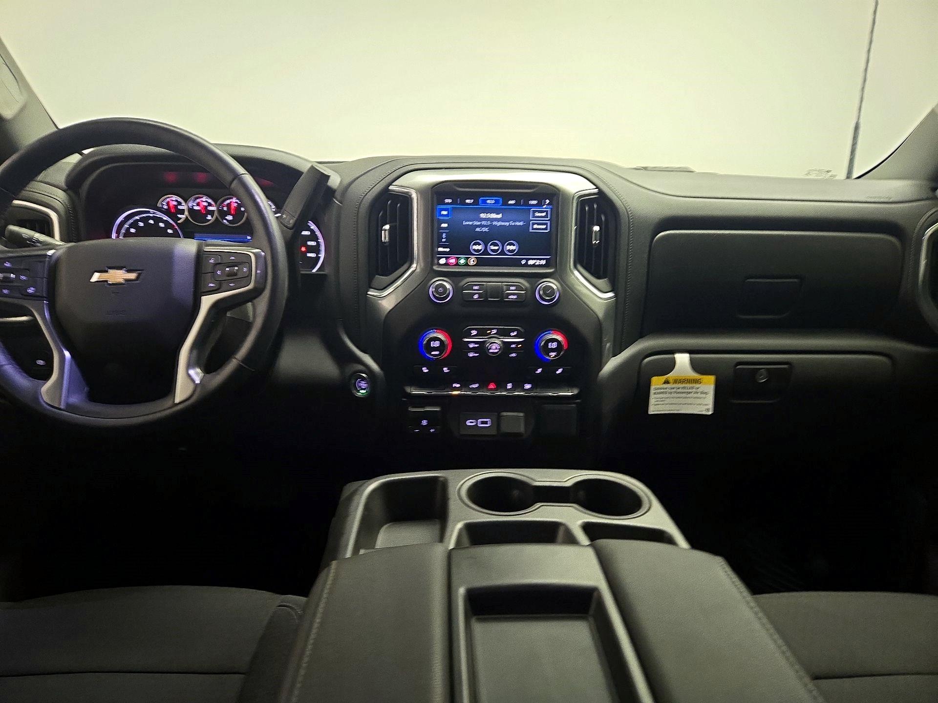 Thumbnail: 2021 Chevrolet Silverado 2500 - 8