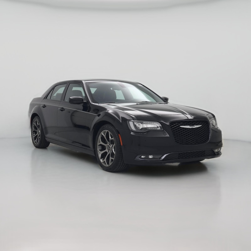2017 Chrysler 300 S
