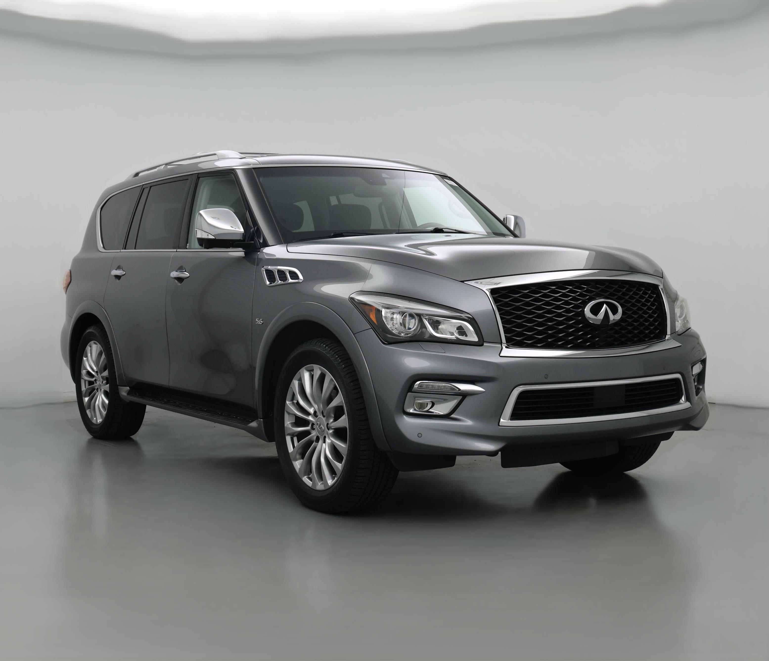 Thumbnail: 2017 INFINITI QX80 - 1
