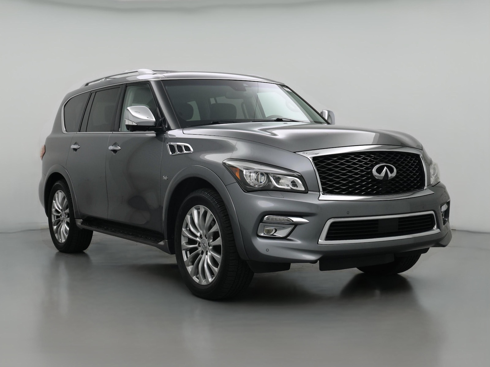 2017 INFINITI QX80