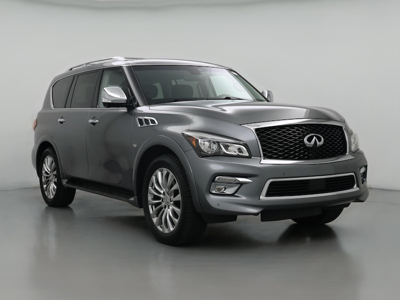 2017 INFINITI QX80  -
                  Kenner, LA