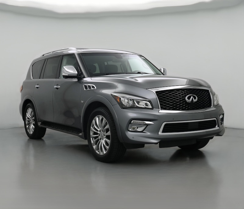 2017 Infiniti QX80