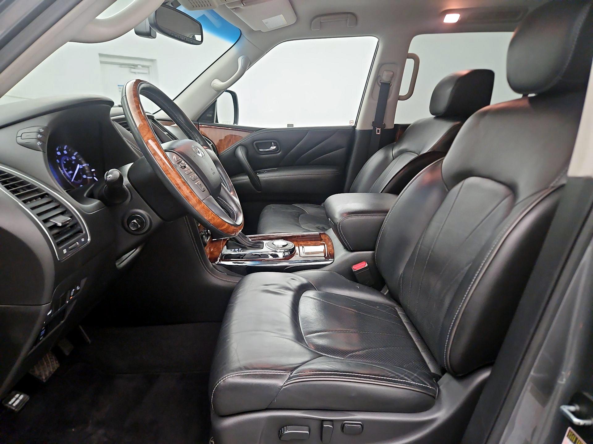 Thumbnail: 2017 INFINITI QX80 - 11