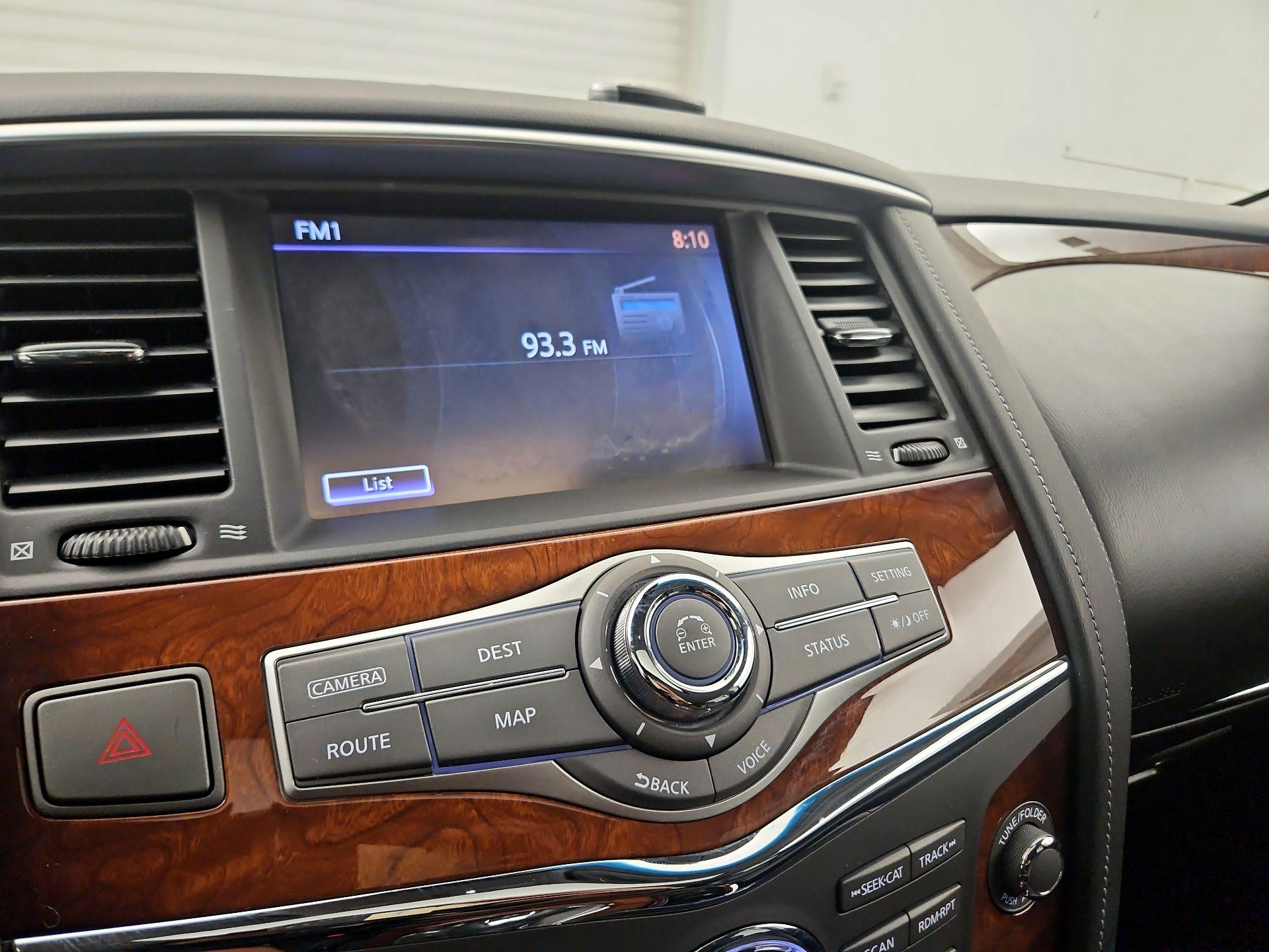 Thumbnail: 2017 INFINITI QX80 - 15