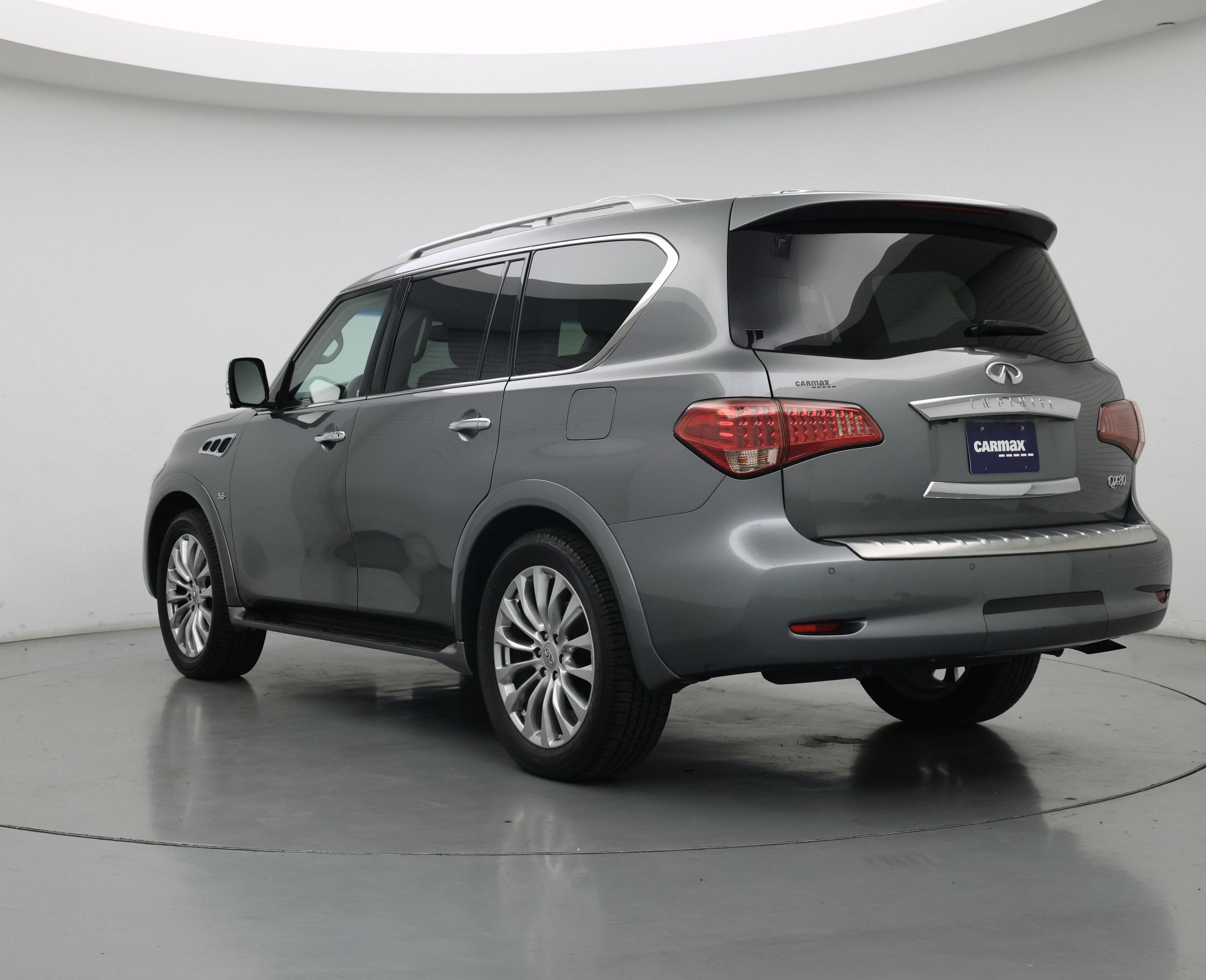 Thumbnail: 2017 INFINITI QX80 - 2
