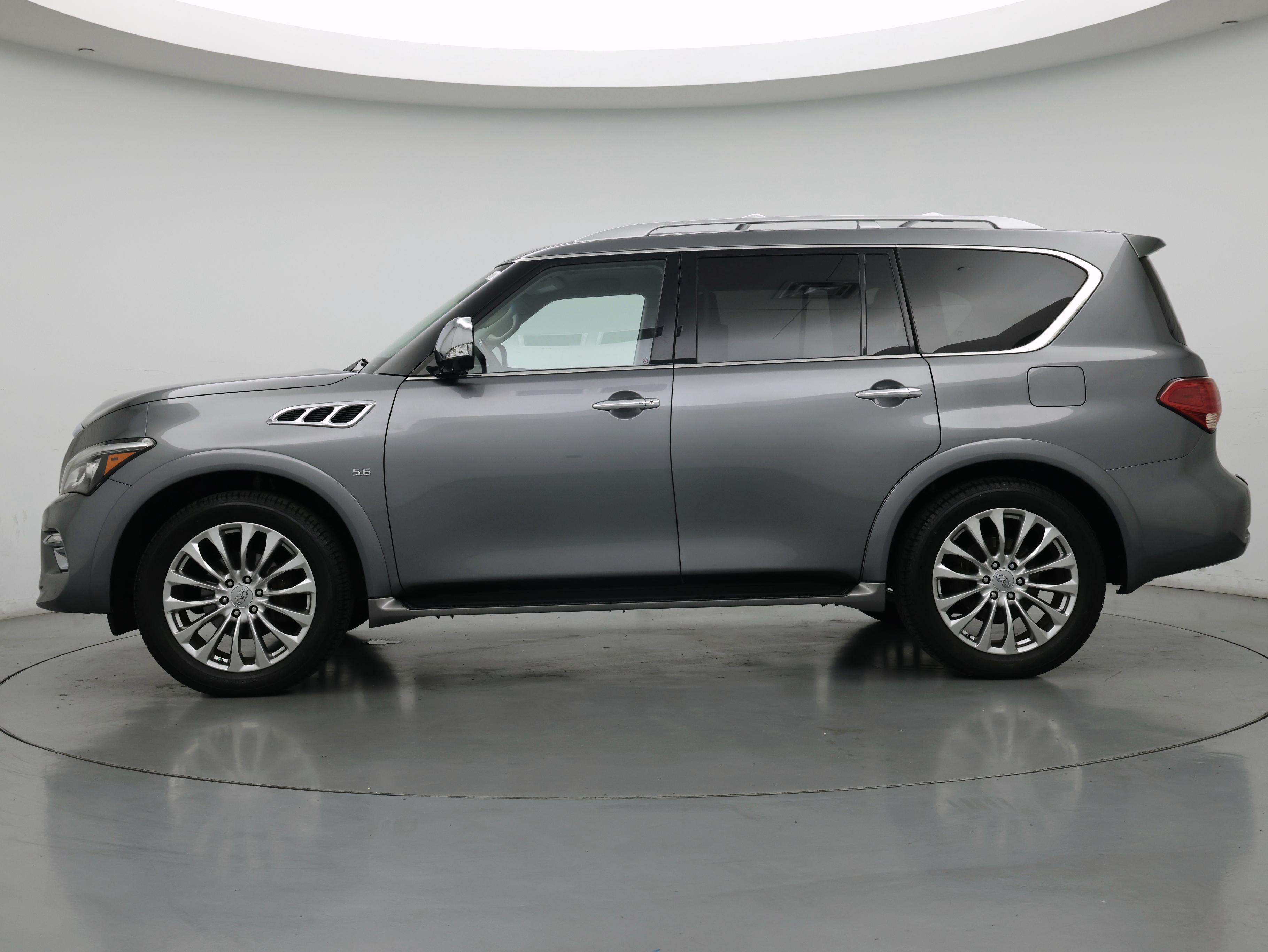 Thumbnail: 2017 INFINITI QX80 - 3